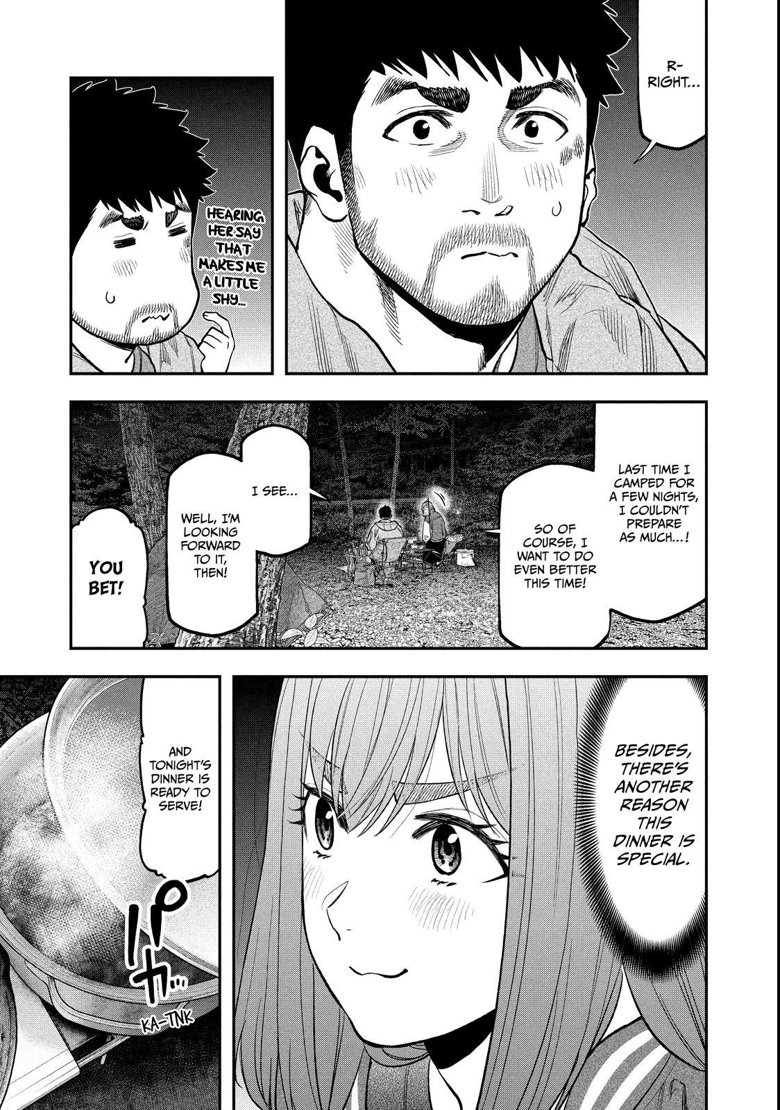 Futari Solo Camp Chap 96 - Next Chap 97