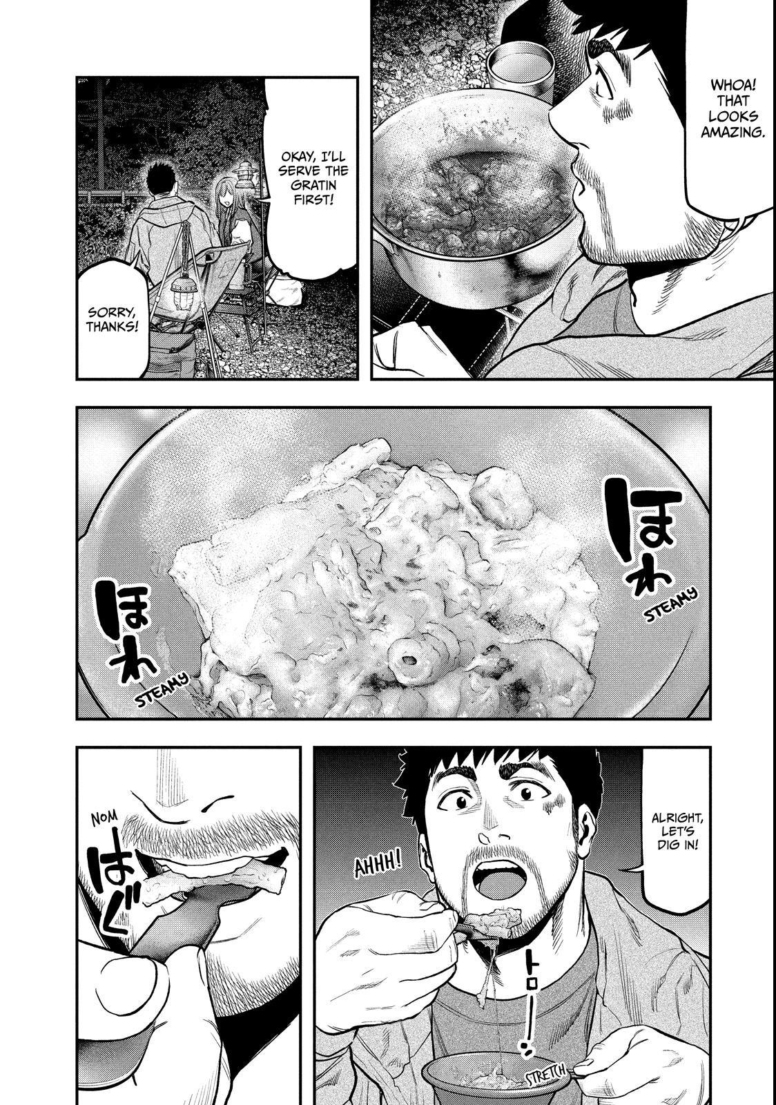 Futari Solo Camp Chap 96 - Next Chap 97