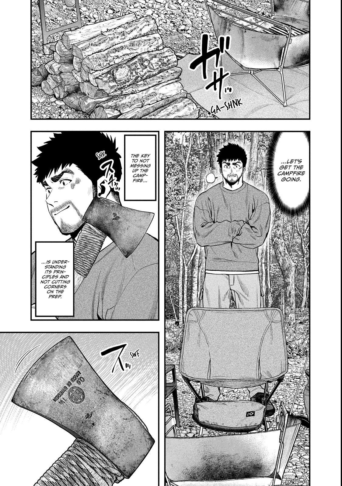 Futari Solo Camp Chap 96 - Next Chap 97