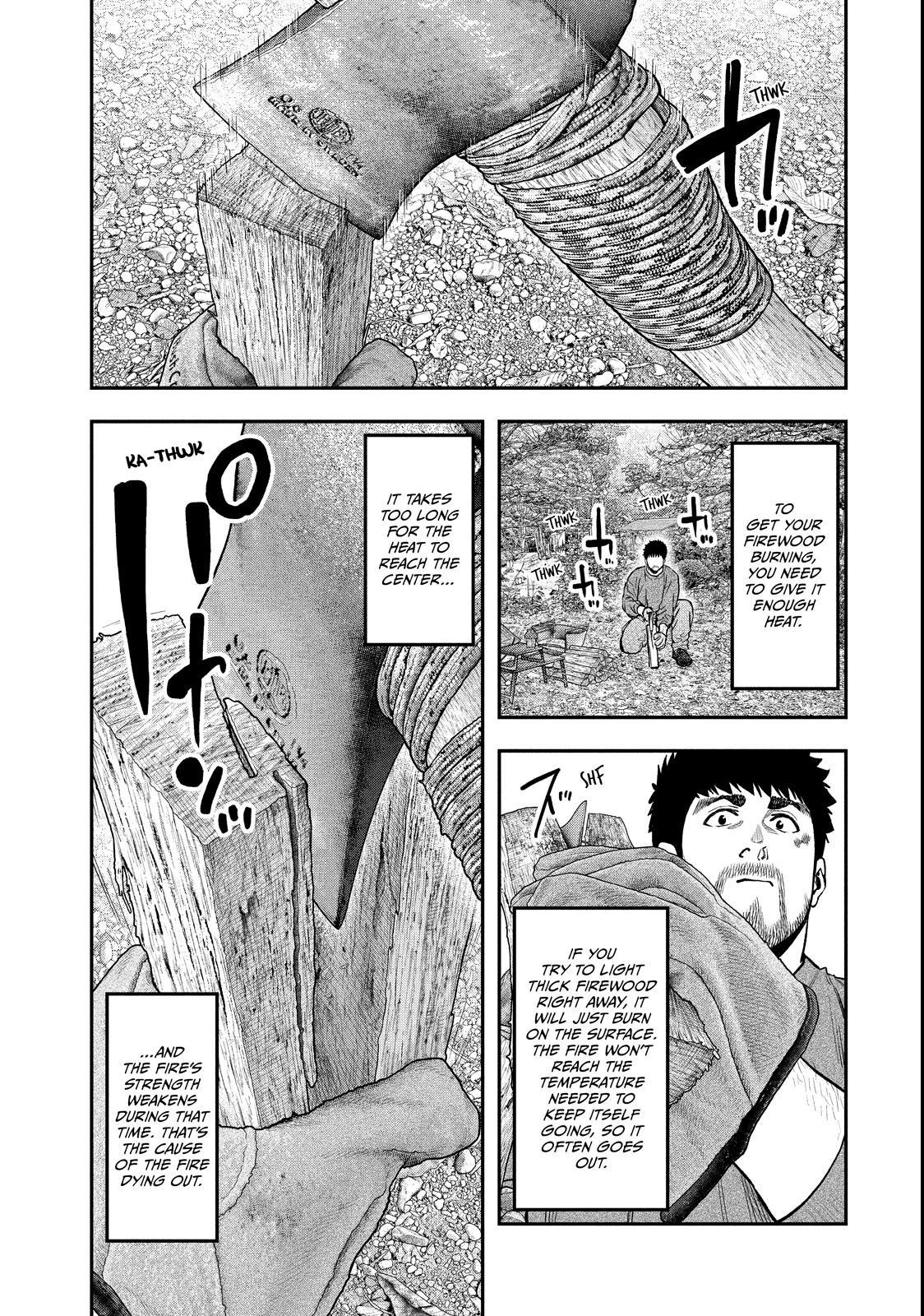 Futari Solo Camp Chap 96 - Next Chap 97