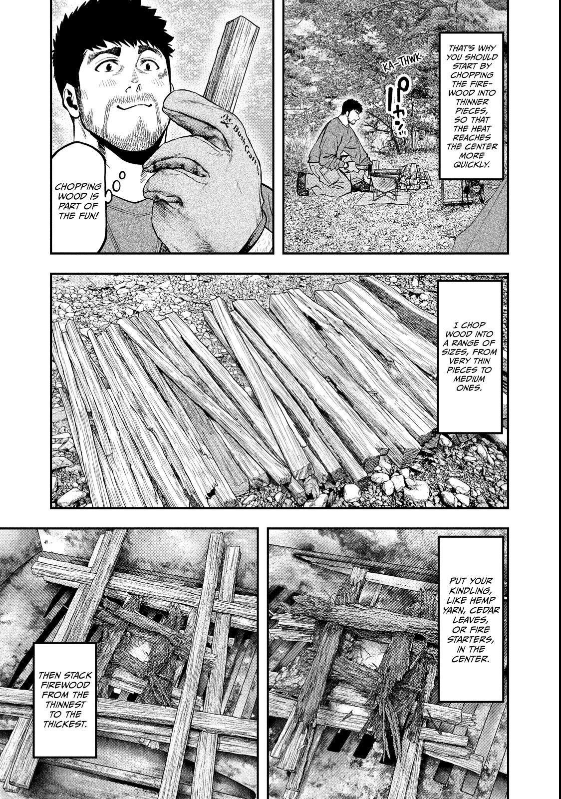 Futari Solo Camp Chap 96 - Next Chap 97