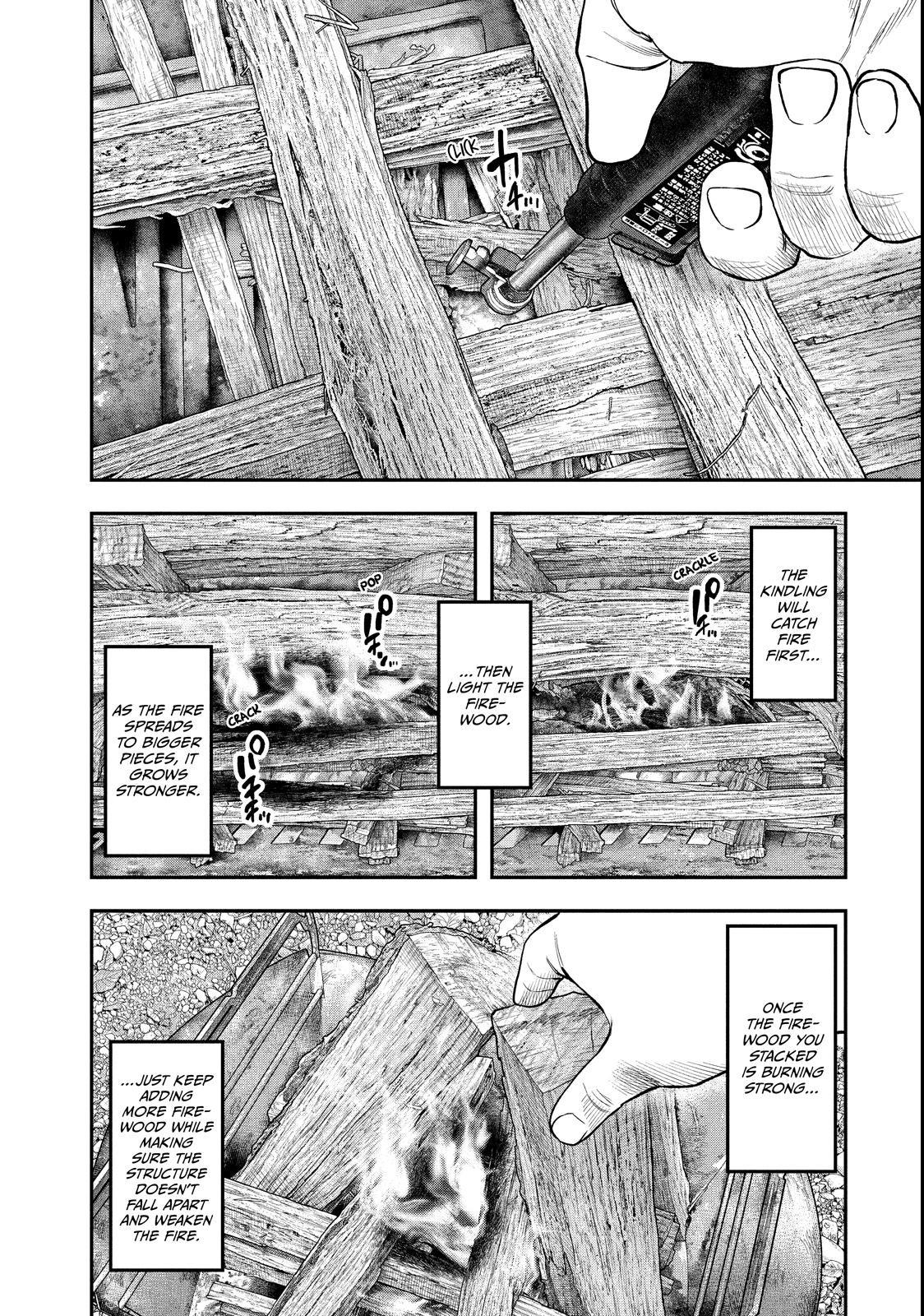Futari Solo Camp Chap 96 - Next Chap 97