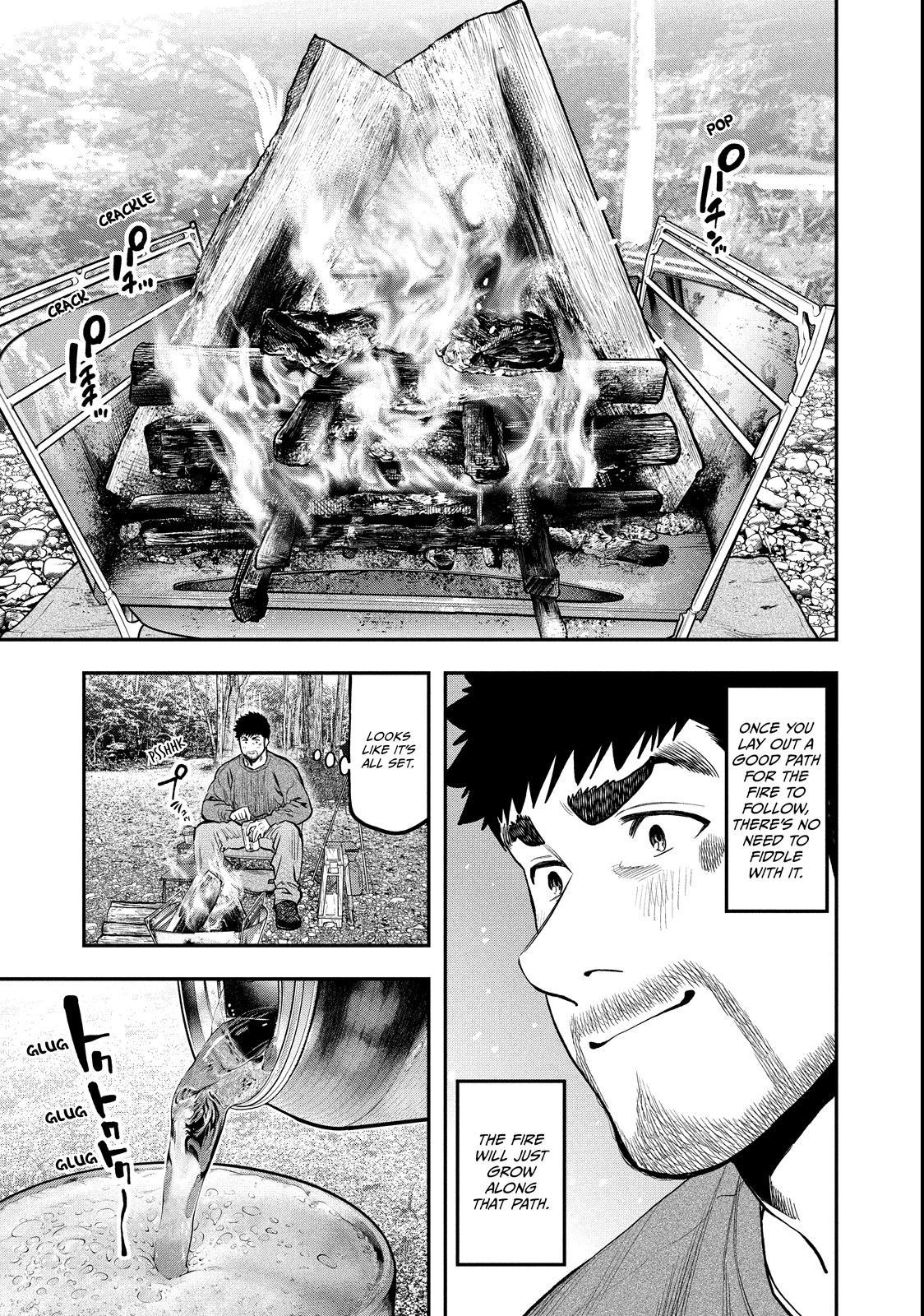 Futari Solo Camp Chap 96 - Next Chap 97