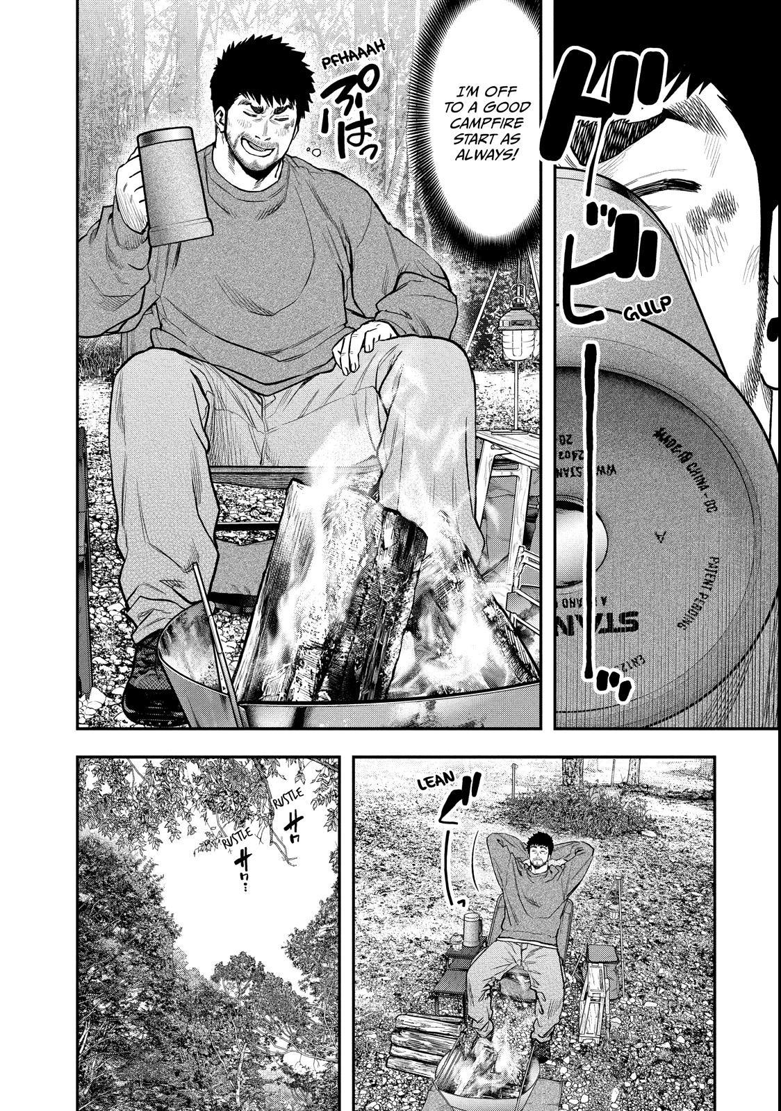 Futari Solo Camp Chap 96 - Next Chap 97