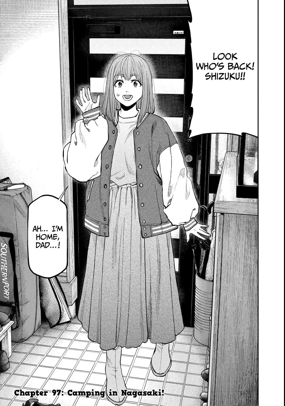 Futari Solo Camp Chap 97 - Next Chap 98