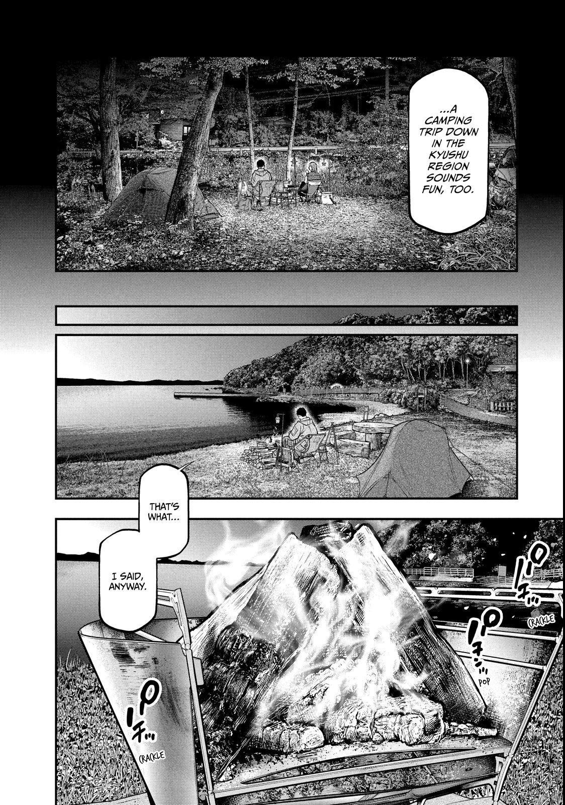 Futari Solo Camp Chap 97 - Next Chap 98
