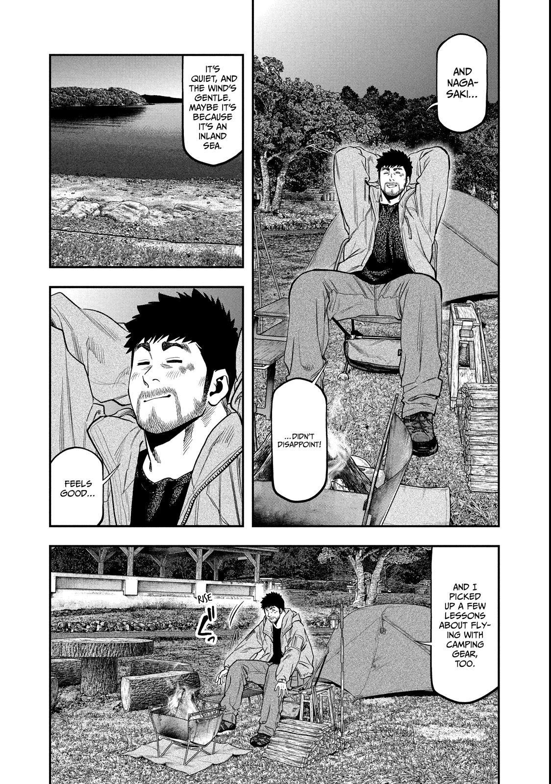 Futari Solo Camp Chap 97 - Next Chap 98