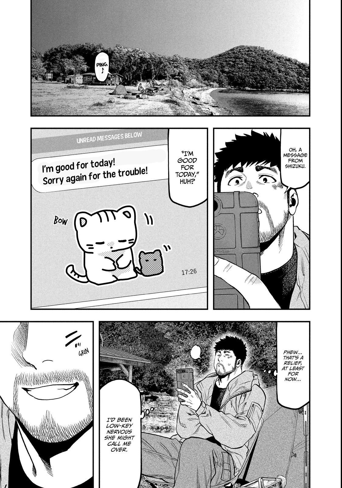 Futari Solo Camp Chap 97 - Next Chap 98