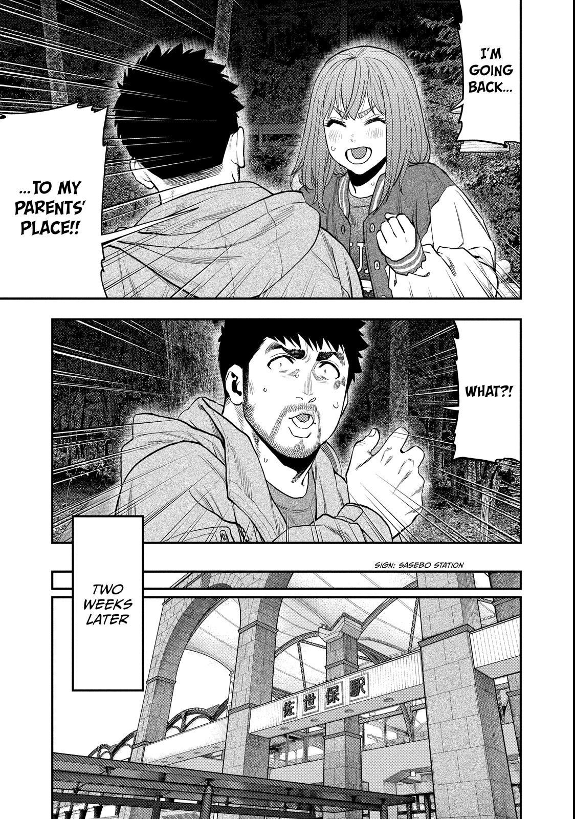 Futari Solo Camp Chap 97 - Next Chap 98
