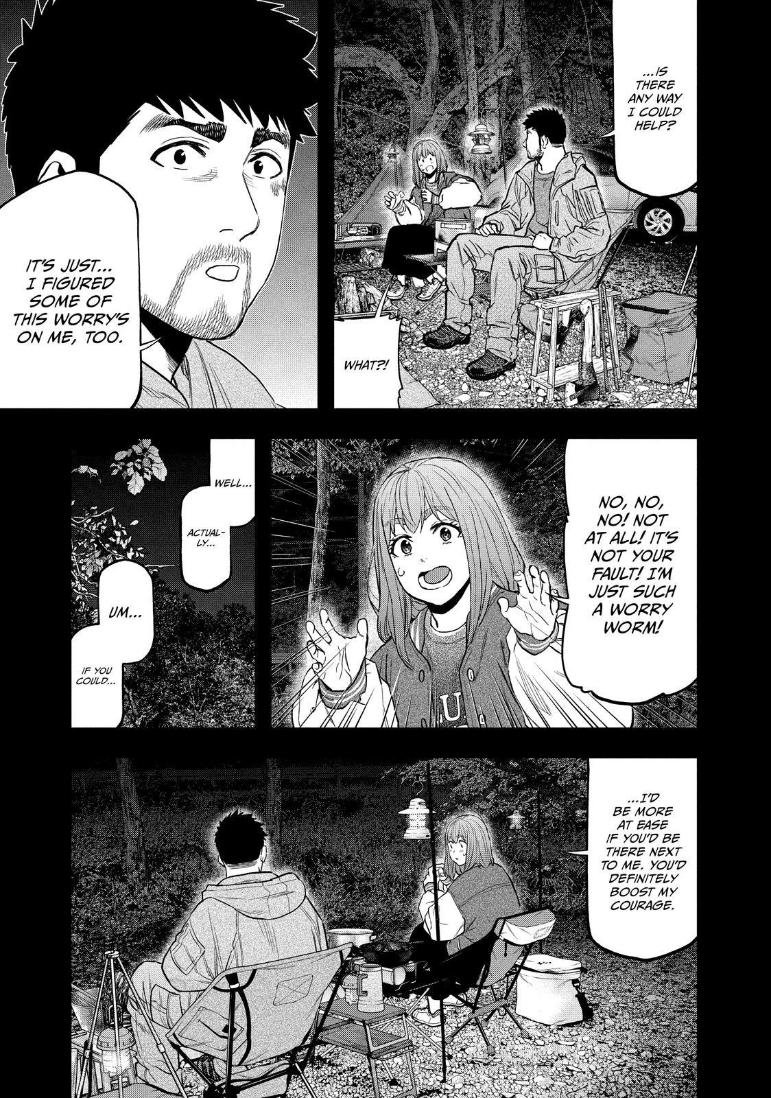 Futari Solo Camp Chap 97 - Next Chap 98