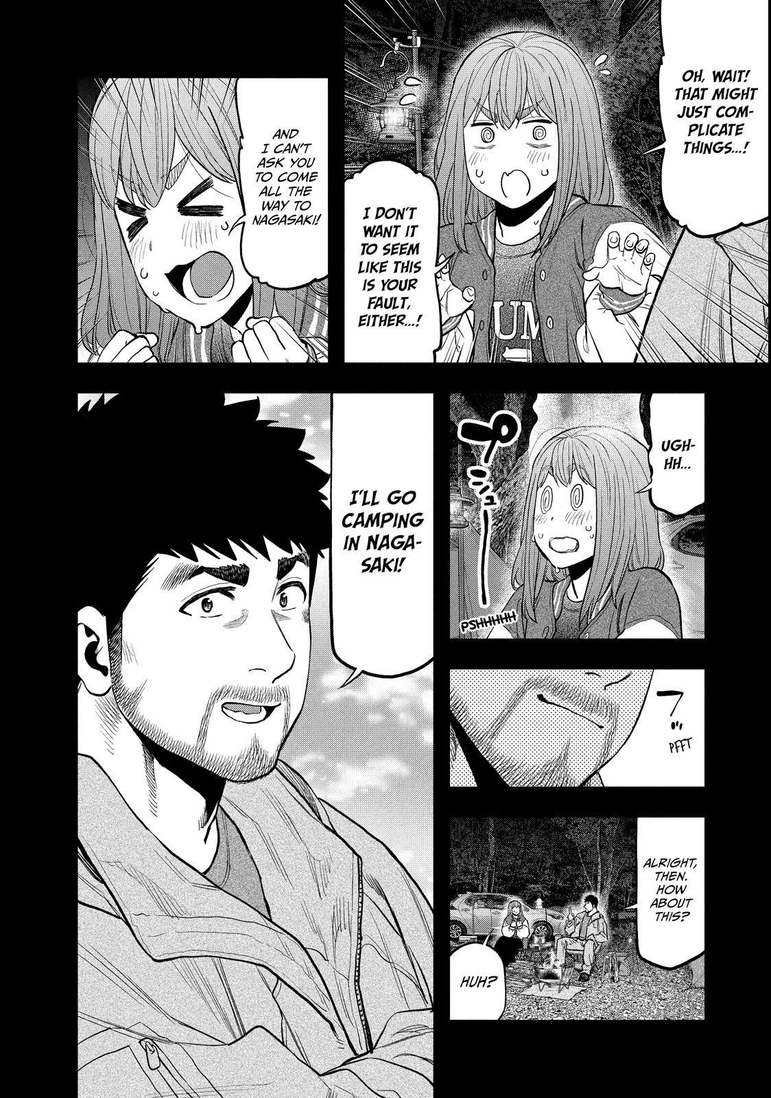 Futari Solo Camp Chap 97 - Next Chap 98