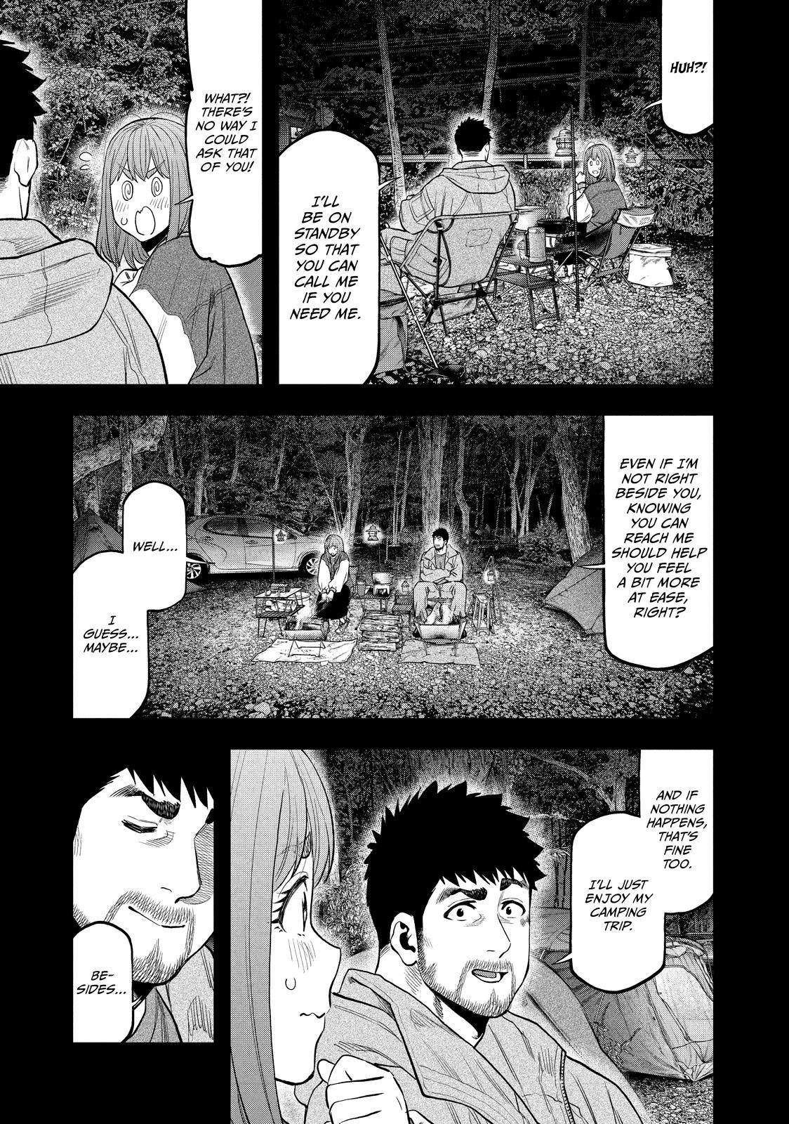 Futari Solo Camp Chap 97 - Next Chap 98