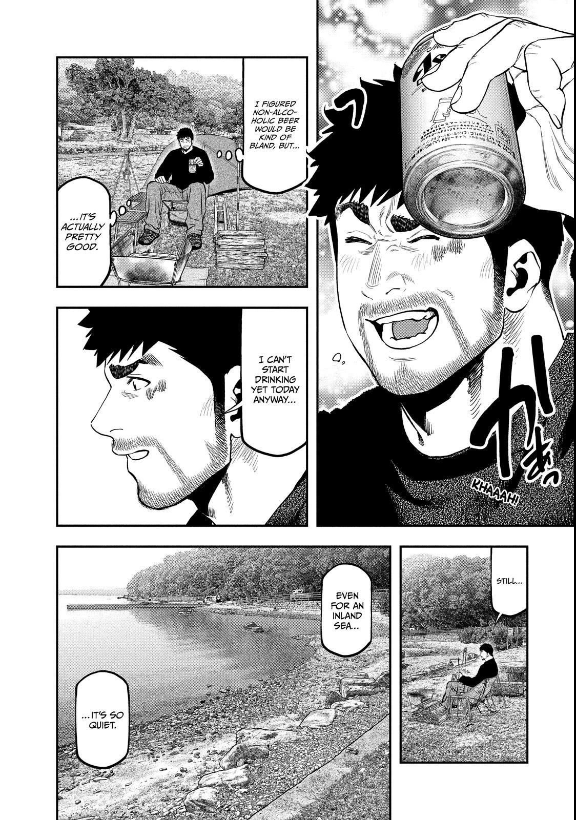 Futari Solo Camp Chap 97 - Next Chap 98