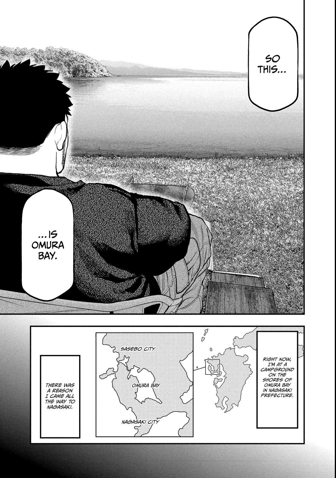 Futari Solo Camp Chap 97 - Next Chap 98