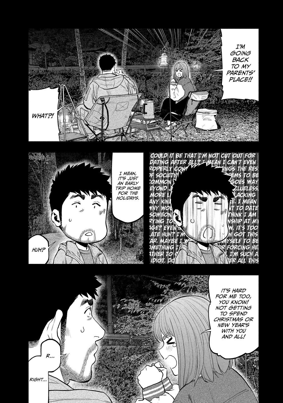 Futari Solo Camp Chap 97 - Next Chap 98