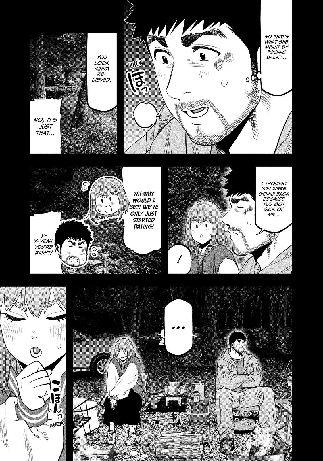Futari Solo Camp Chap 97 - Next Chap 98