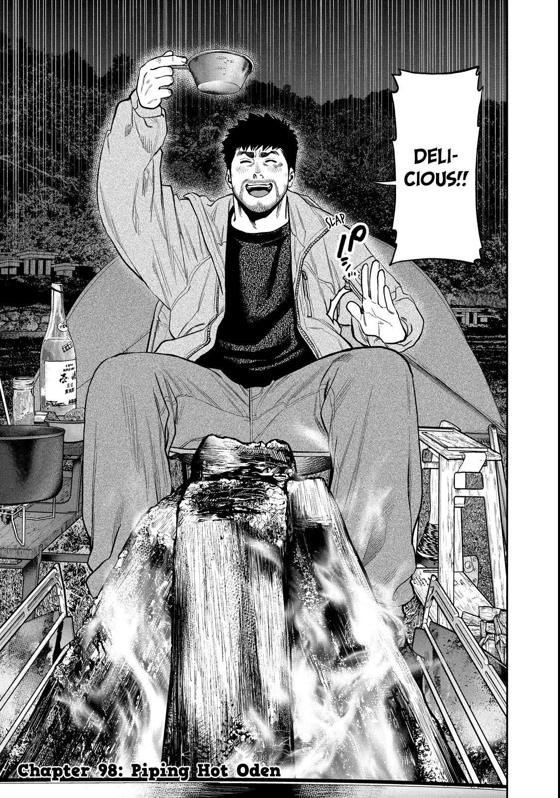 Futari Solo Camp Chap 98 - Next Chap 99