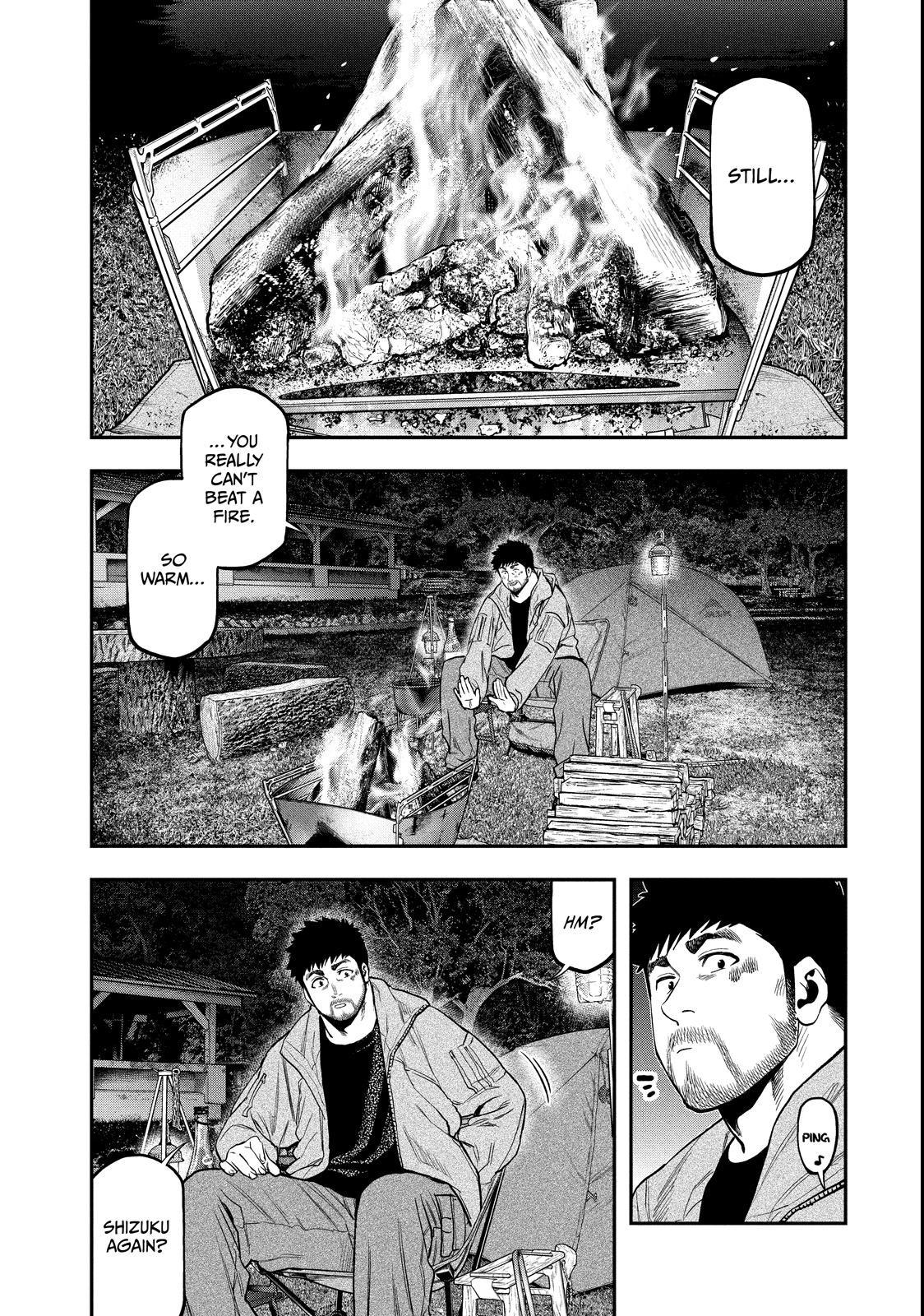 Futari Solo Camp Chap 98 - Next Chap 99