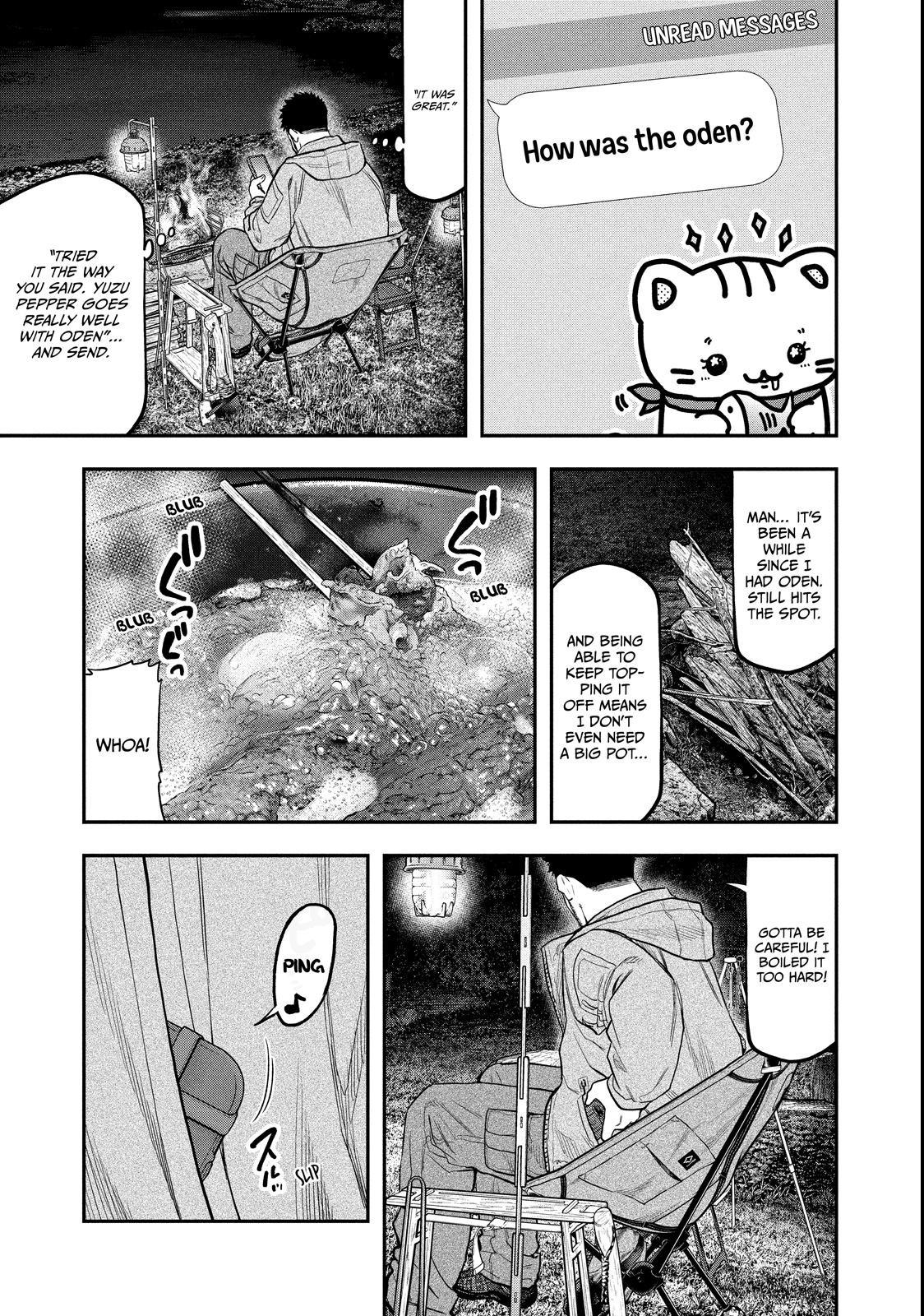Futari Solo Camp Chap 98 - Next Chap 99