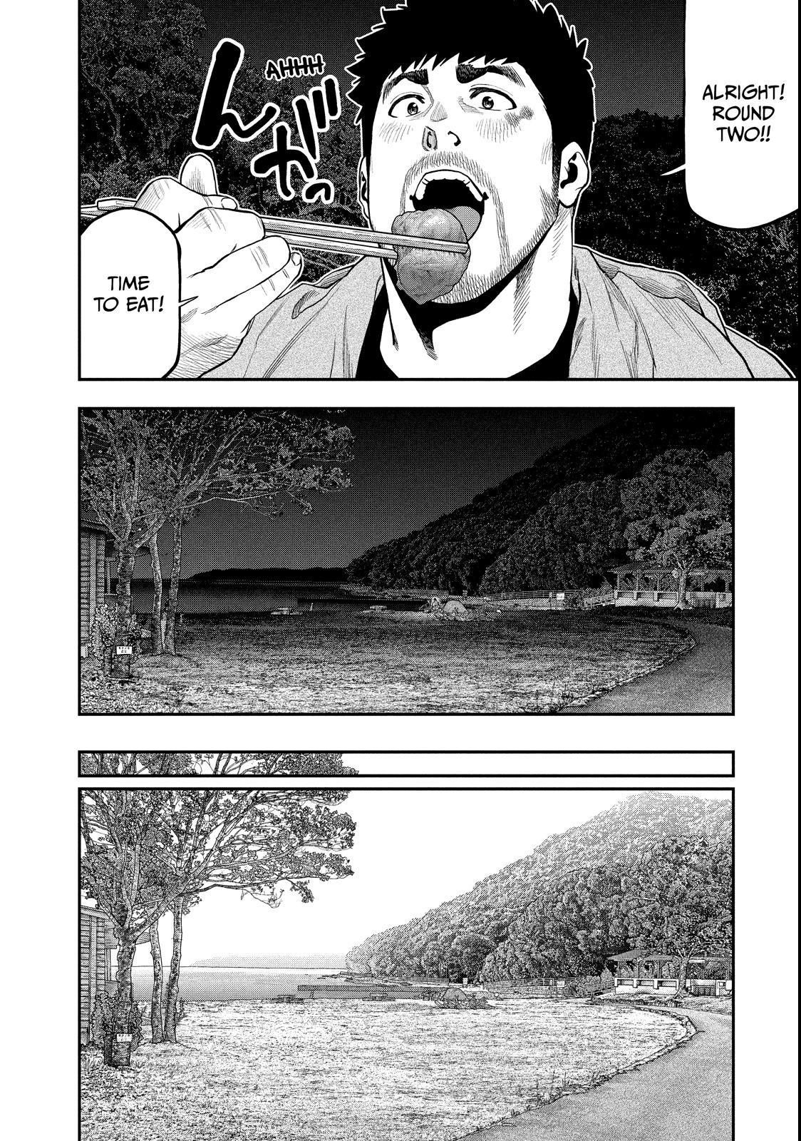 Futari Solo Camp Chap 98 - Next Chap 99