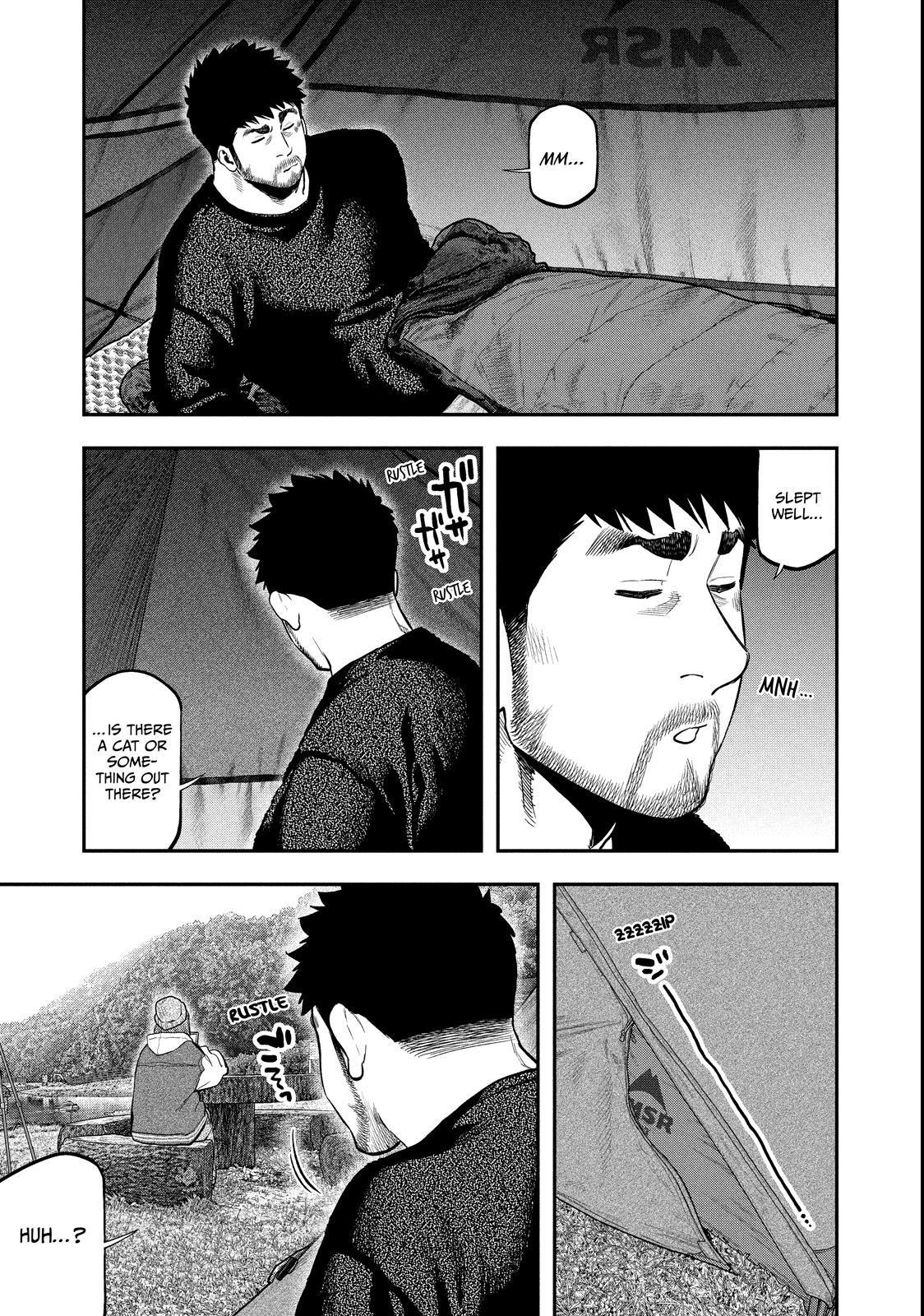 Futari Solo Camp Chap 98 - Next Chap 99