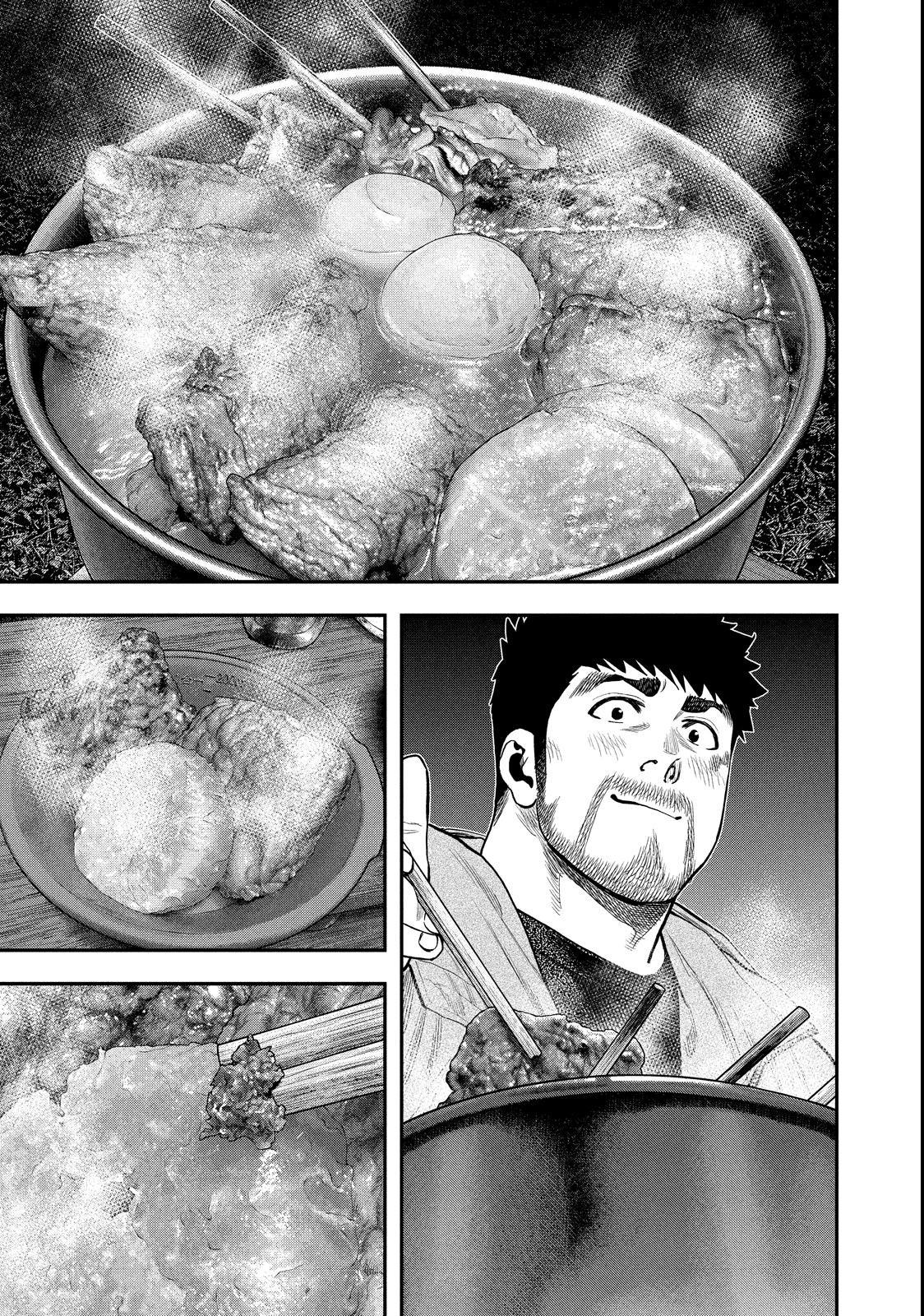 Futari Solo Camp Chap 98 - Next Chap 99