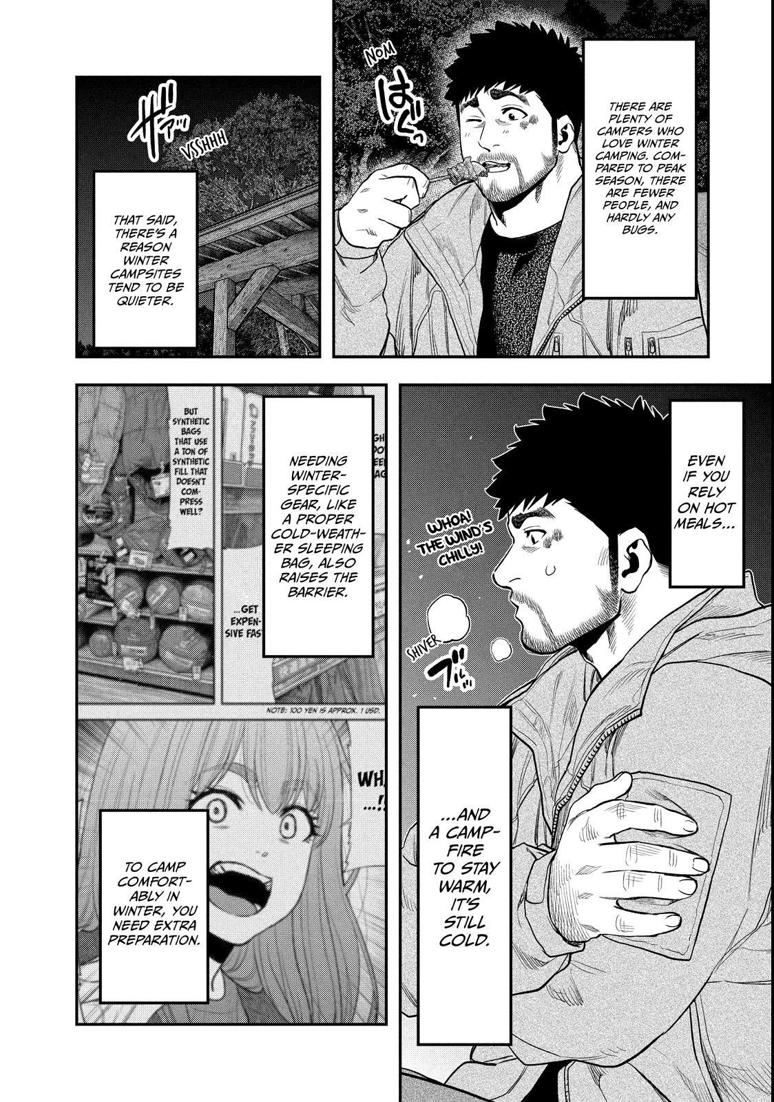 Futari Solo Camp Chap 98 - Next Chap 99
