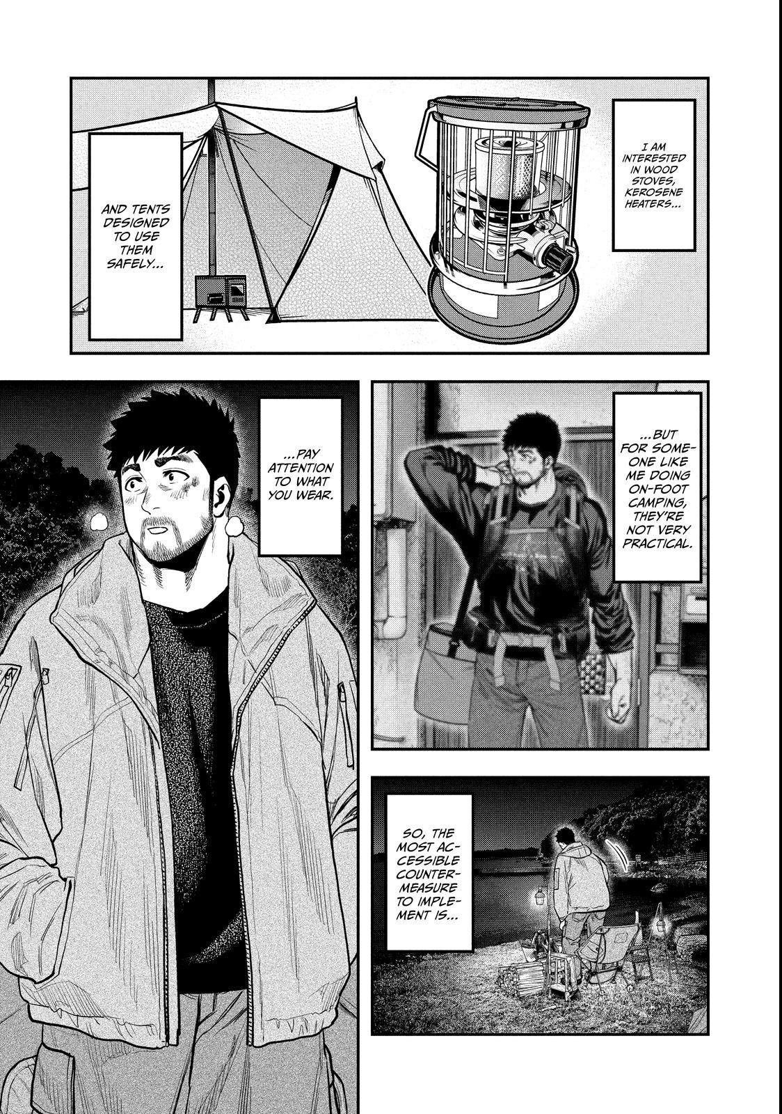 Futari Solo Camp Chap 98 - Next Chap 99