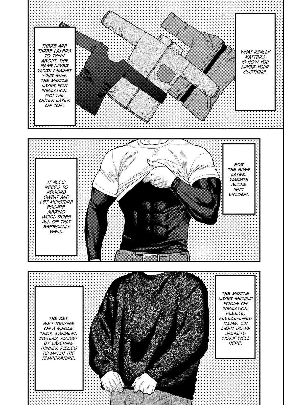 Futari Solo Camp Chap 98 - Next Chap 99