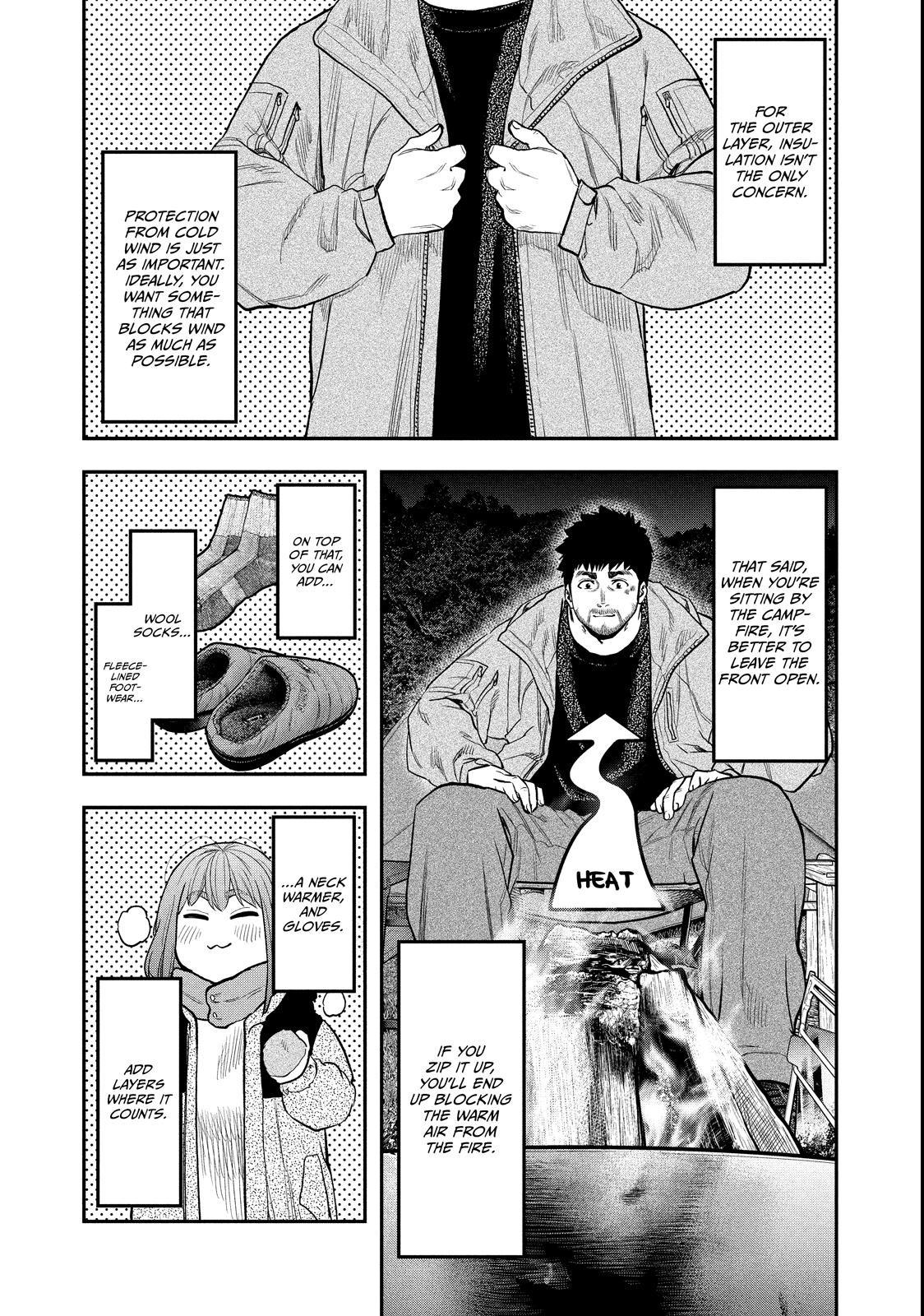 Futari Solo Camp Chap 98 - Next Chap 99