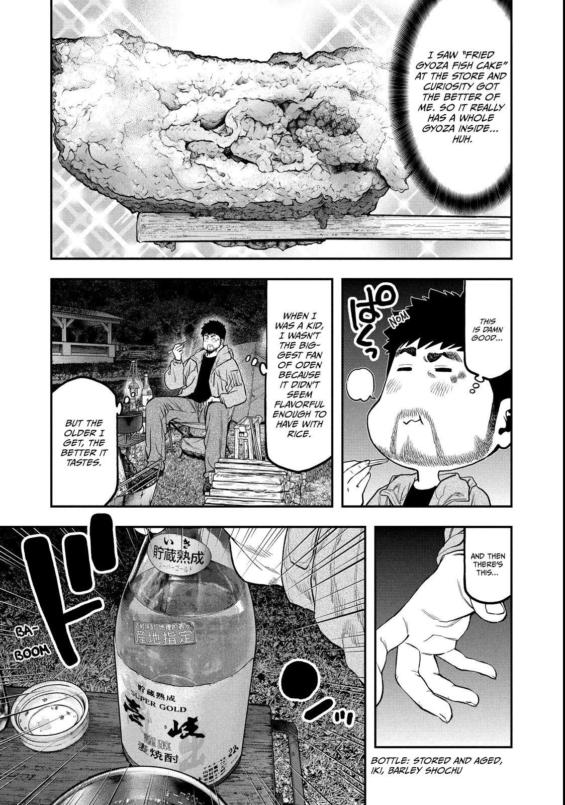 Futari Solo Camp Chap 98 - Next Chap 99