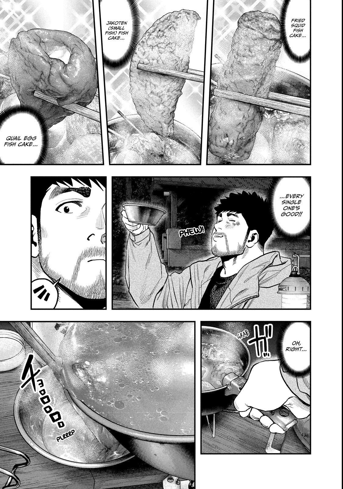 Futari Solo Camp Chap 98 - Next Chap 99