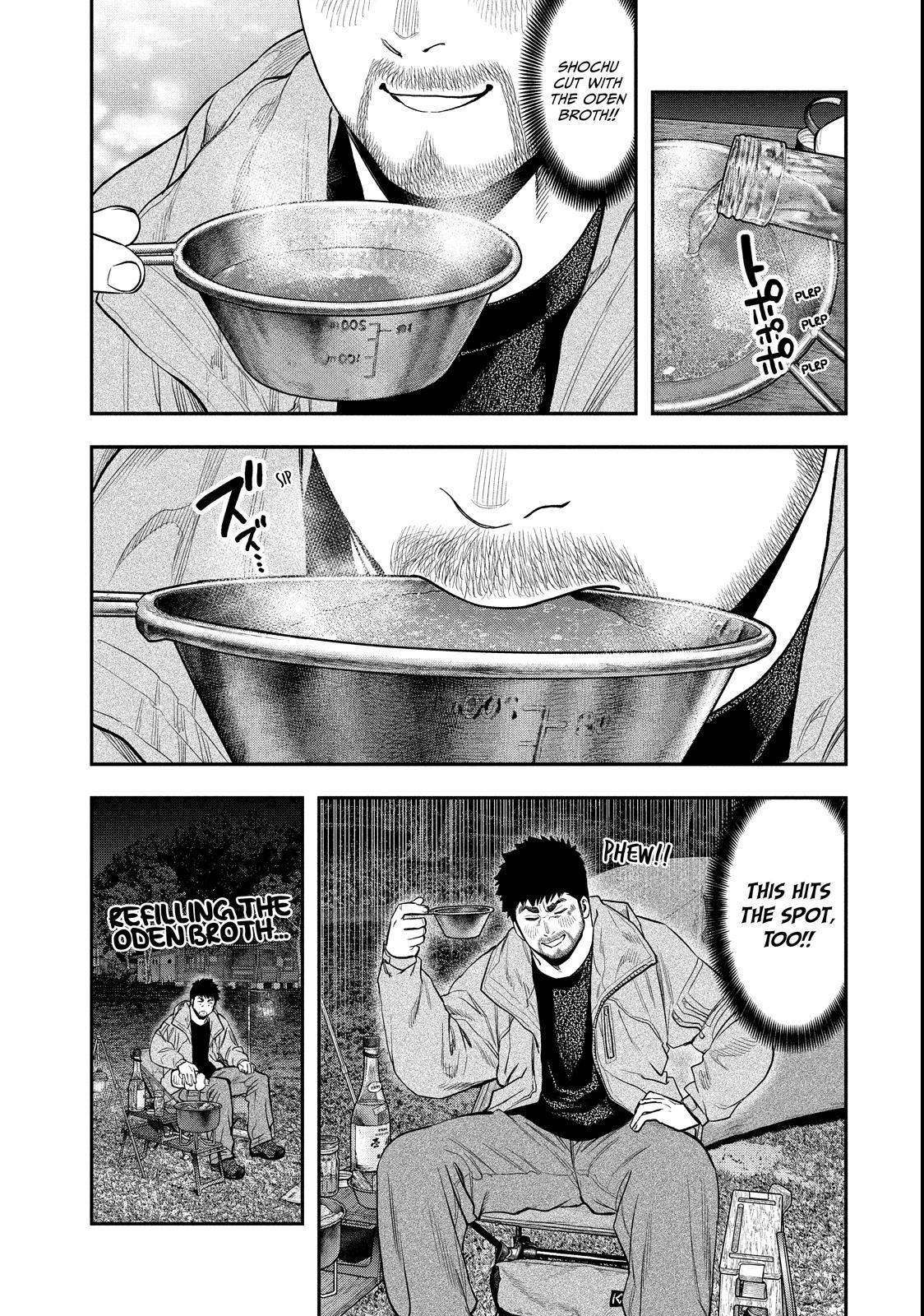Futari Solo Camp Chap 98 - Next Chap 99