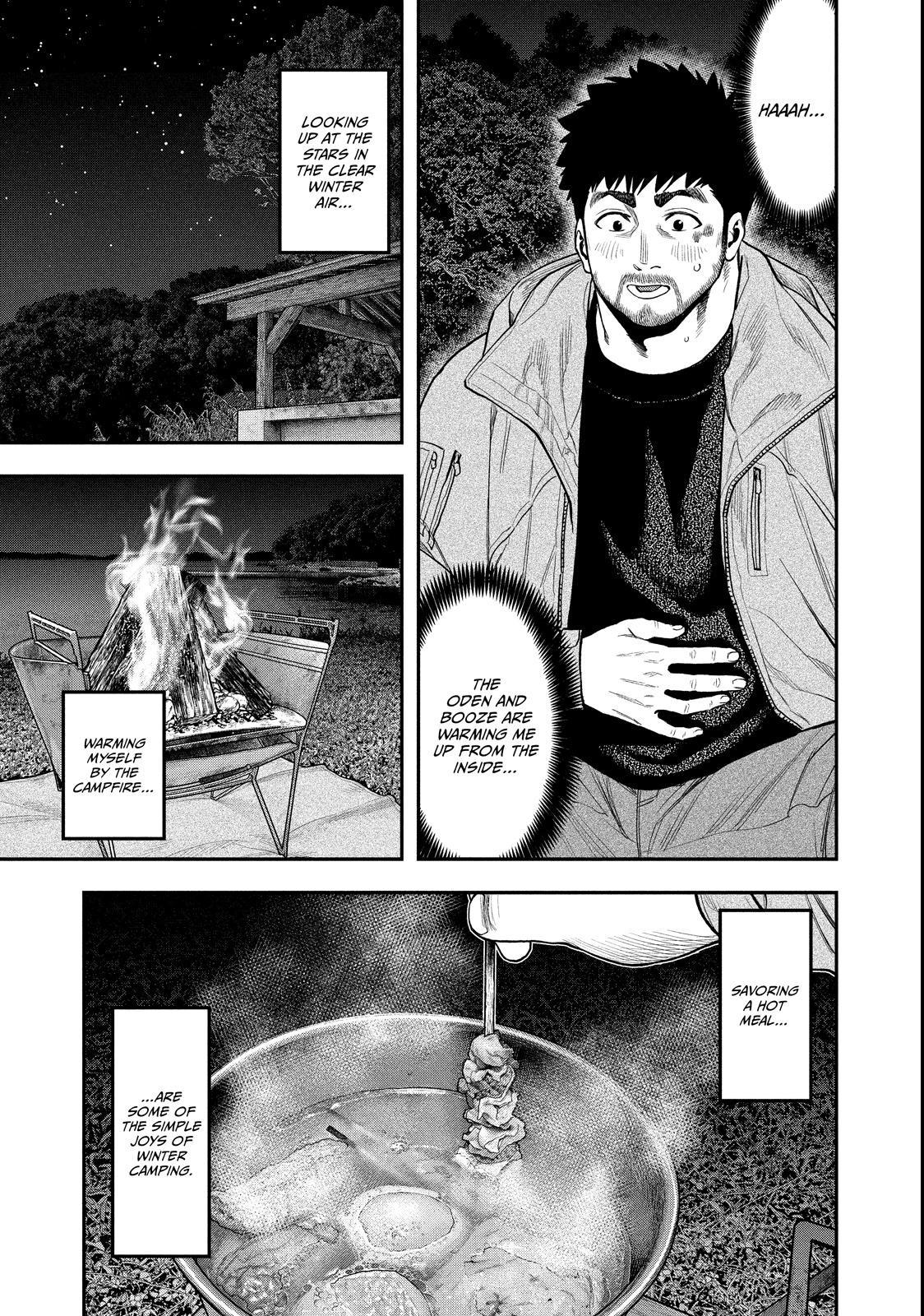 Futari Solo Camp Chap 98 - Next Chap 99