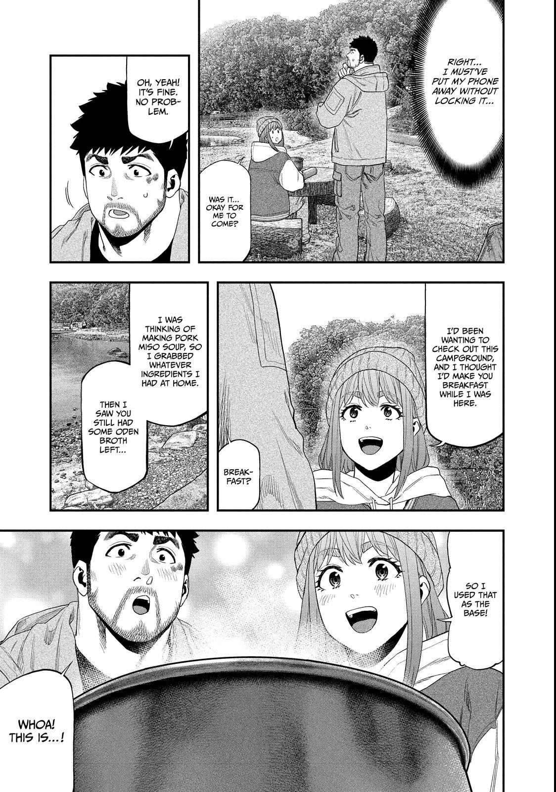 Futari Solo Camp Chap 99 - Next Chap 100