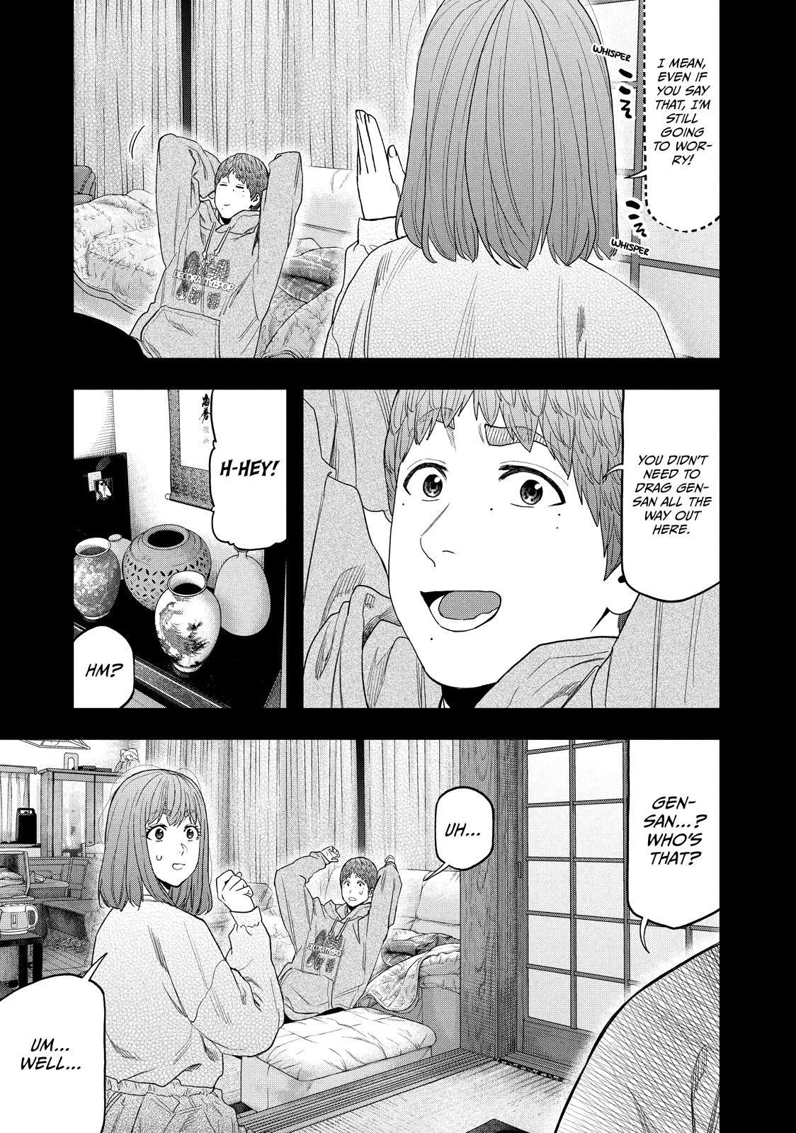 Futari Solo Camp Chap 99 - Next Chap 100