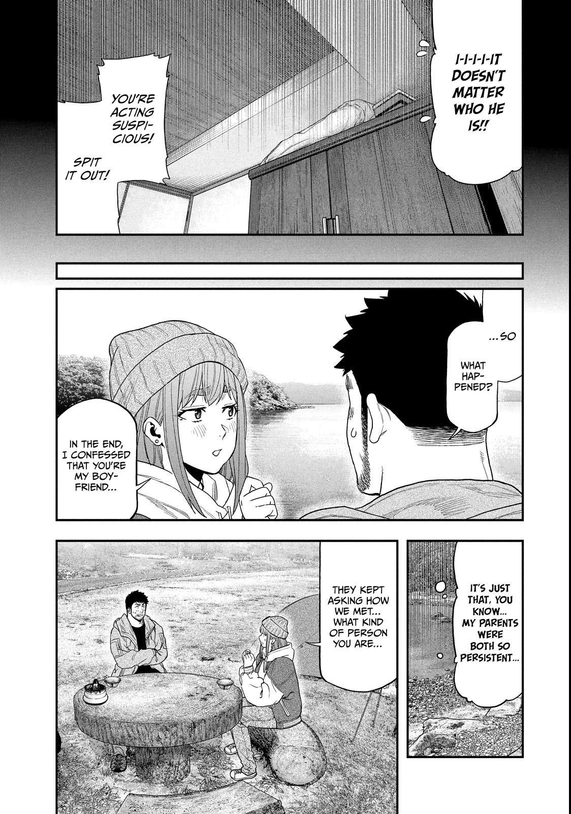 Futari Solo Camp Chap 99 - Next Chap 100