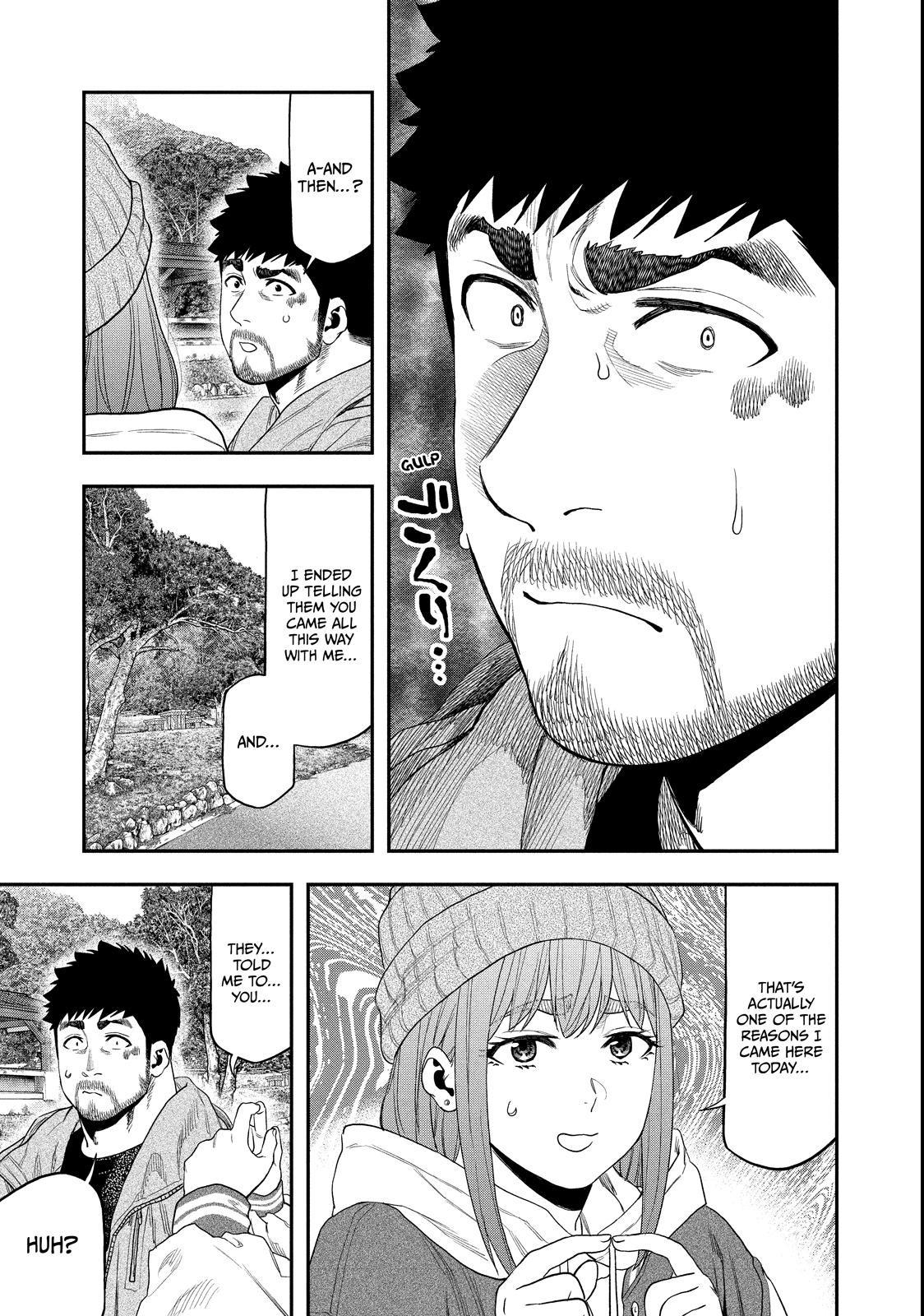 Futari Solo Camp Chap 99 - Next Chap 100