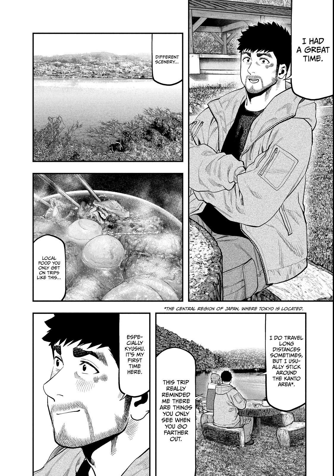 Futari Solo Camp Chap 99 - Next Chap 100