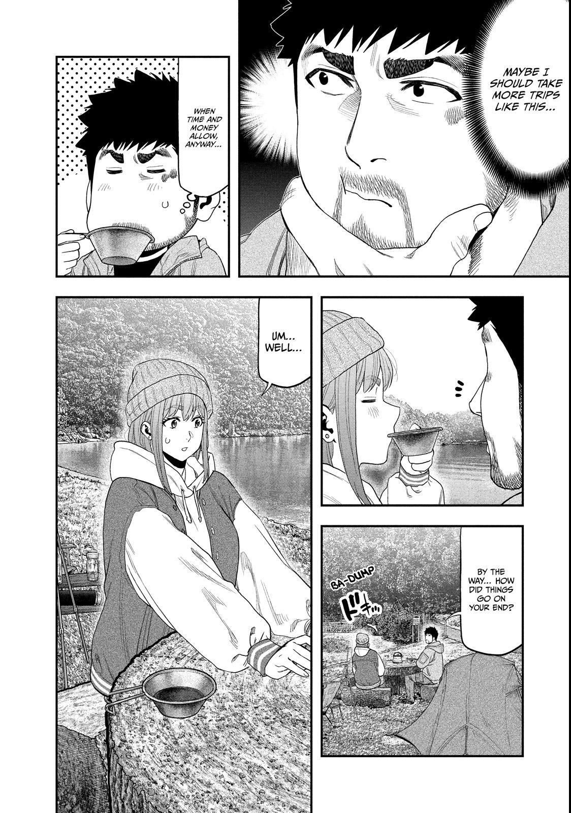 Futari Solo Camp Chap 99 - Next Chap 100
