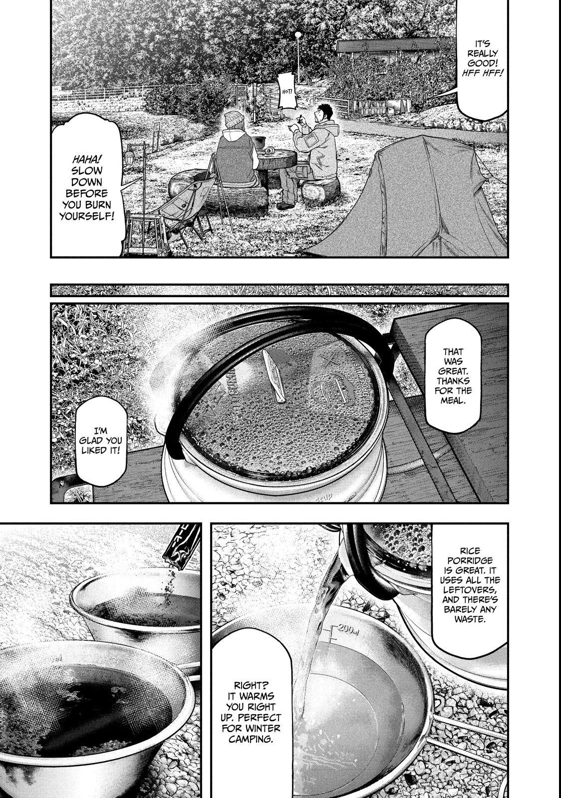 Futari Solo Camp Chap 99 - Next Chap 100
