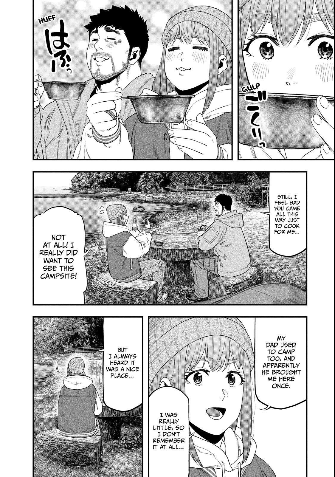 Futari Solo Camp Chap 99 - Next Chap 100