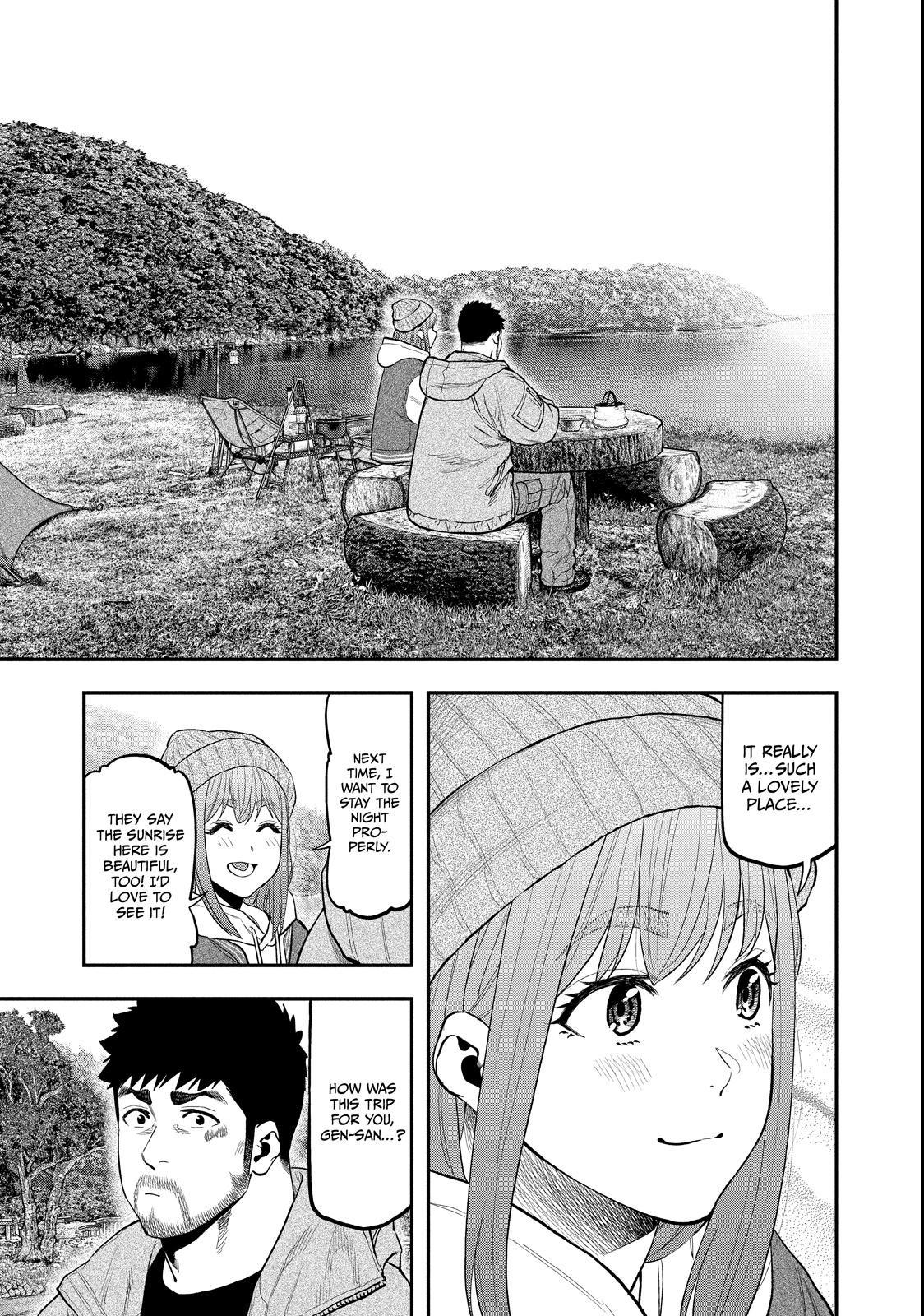 Futari Solo Camp Chap 99 - Next Chap 100