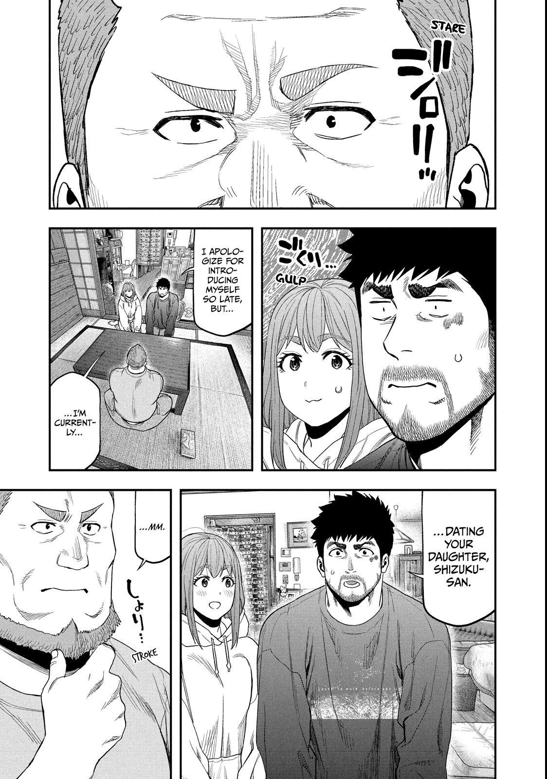 Futari Solo Camp Chap 100 - Next Chap 101