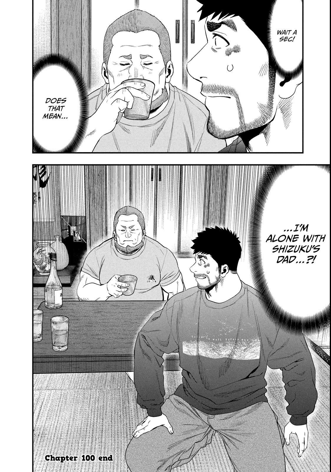 Futari Solo Camp Chap 100 - Next Chap 101