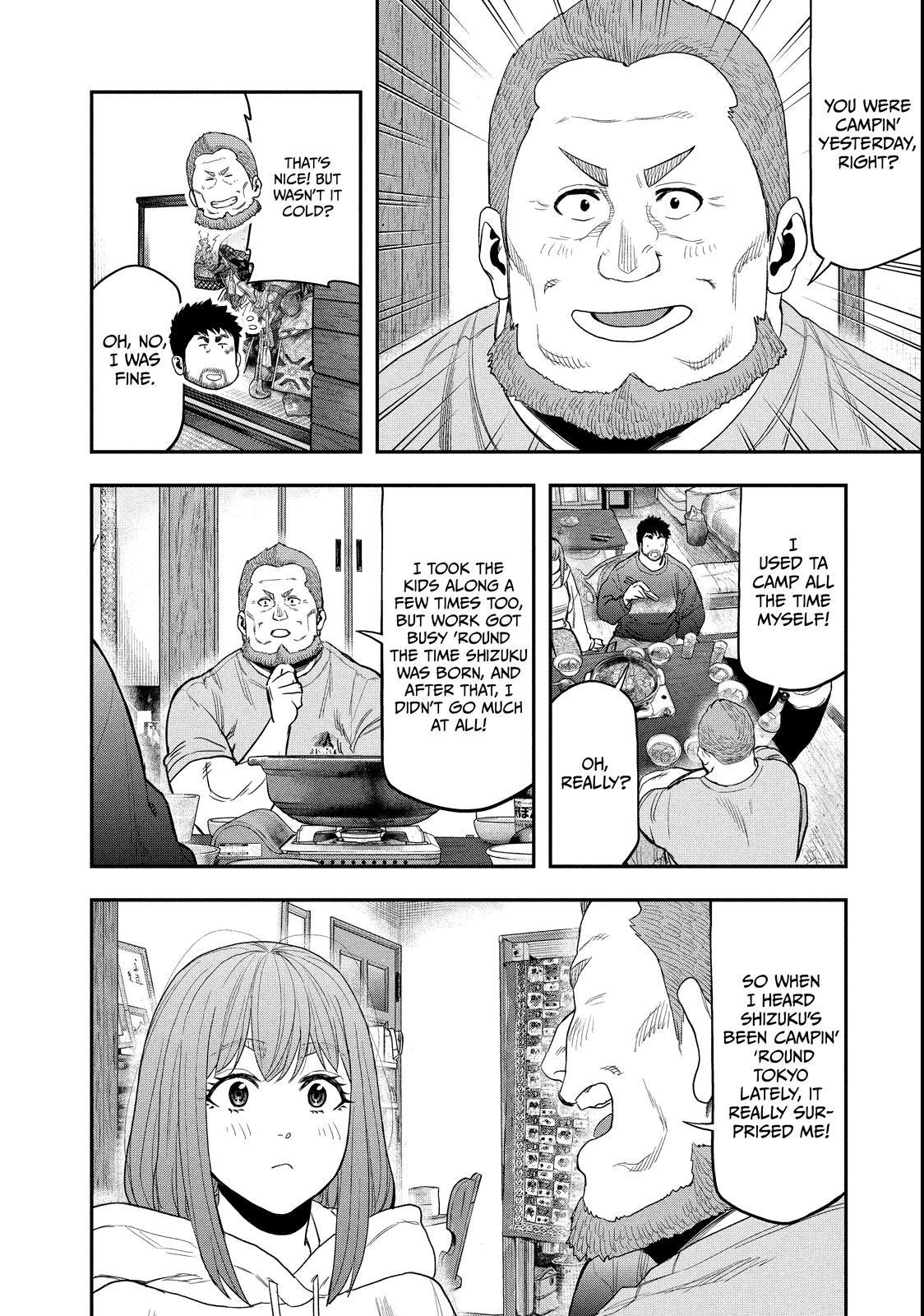 Futari Solo Camp Chap 100 - Next Chap 101