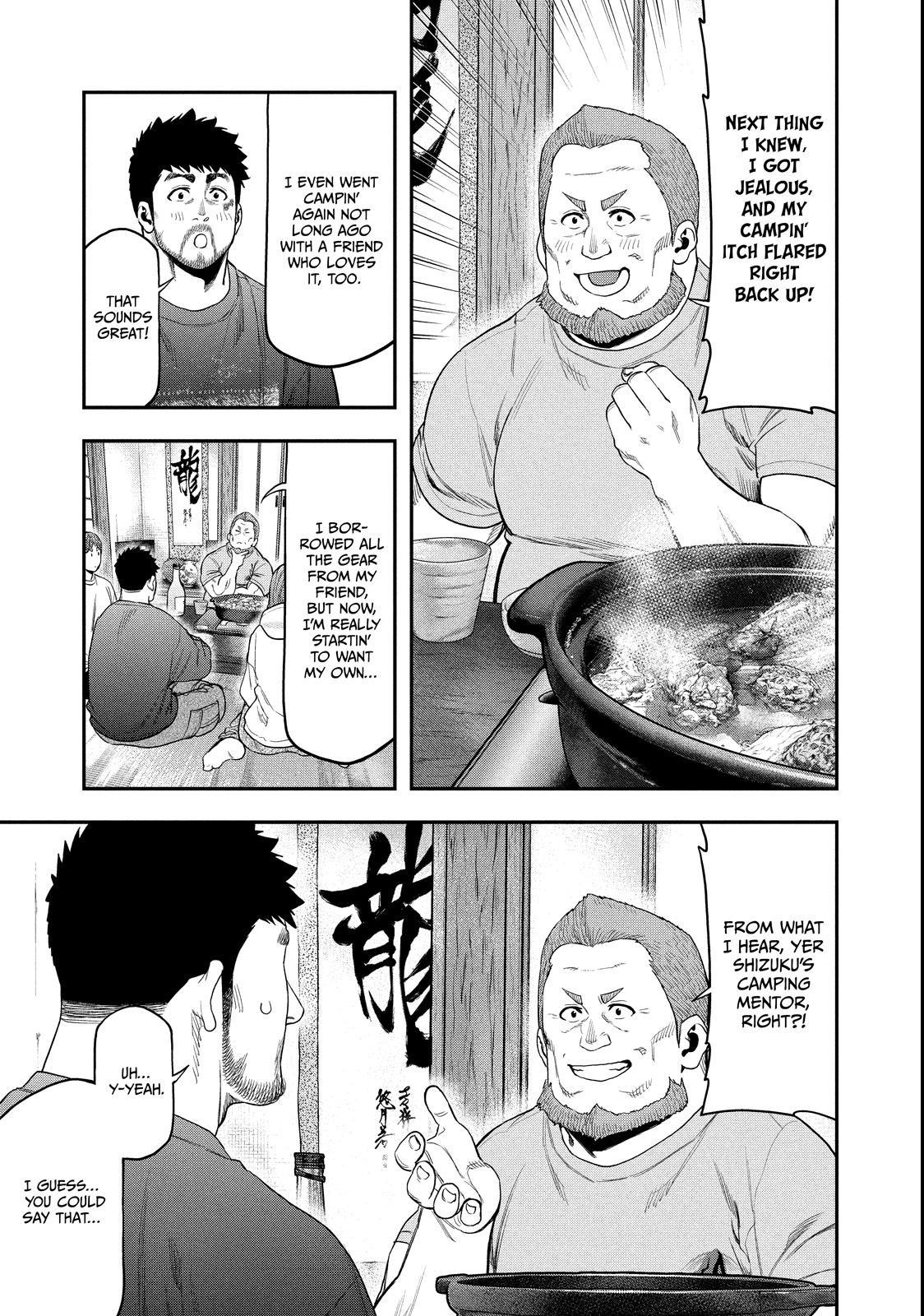 Futari Solo Camp Chap 100 - Next Chap 101