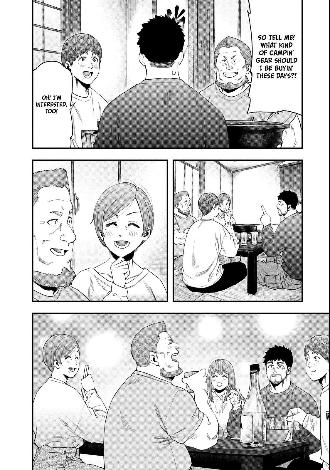 Futari Solo Camp Chap 100 - Next Chap 101