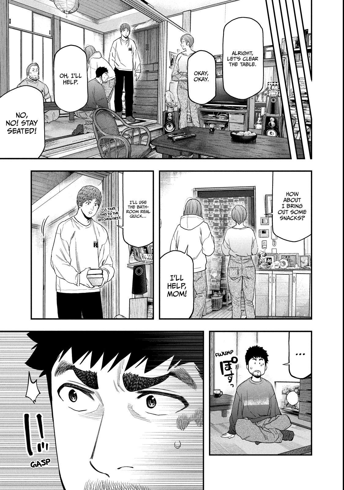 Futari Solo Camp Chap 100 - Next Chap 101