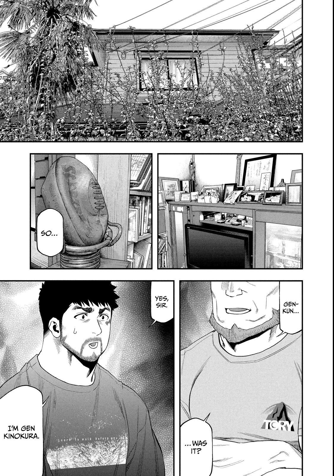 Futari Solo Camp Chap 100 - Next Chap 101